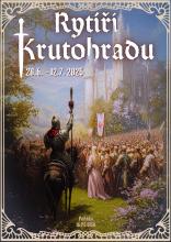 letní tábor 2025 rytíři Krutohradu
